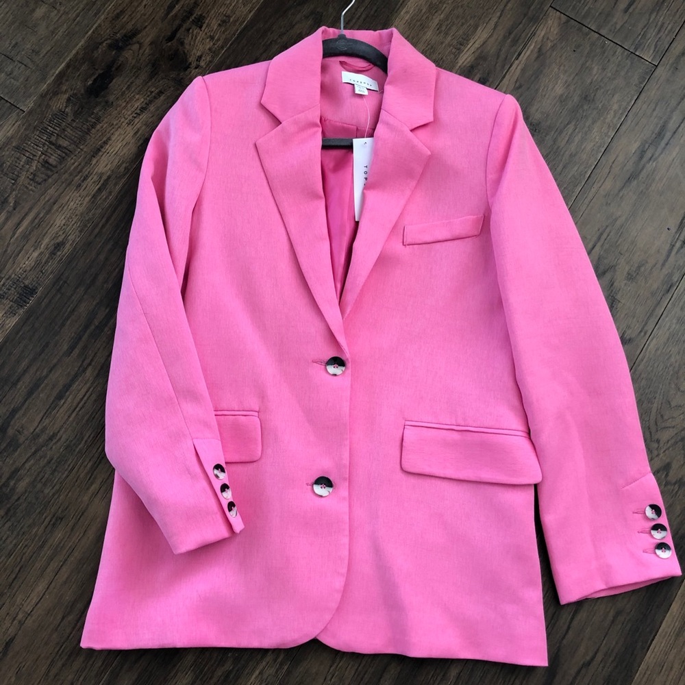 Top shop blazer